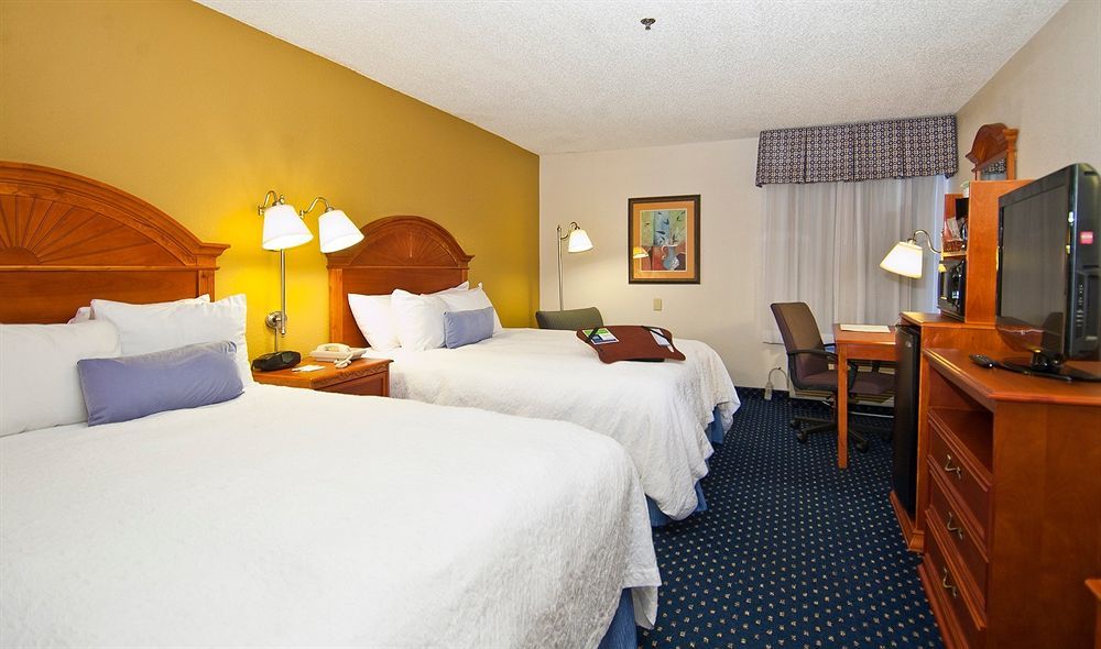 Hampton Inn Oklahoma City-Northwest Habitación foto